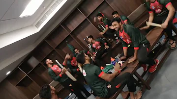 Maiya O Maiya Tui Oporadhi Re  Cover By Bangladesh National Cricket Team   YouTube