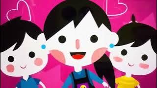 The Heart Song Dance | Valentine's Day Songs For Children