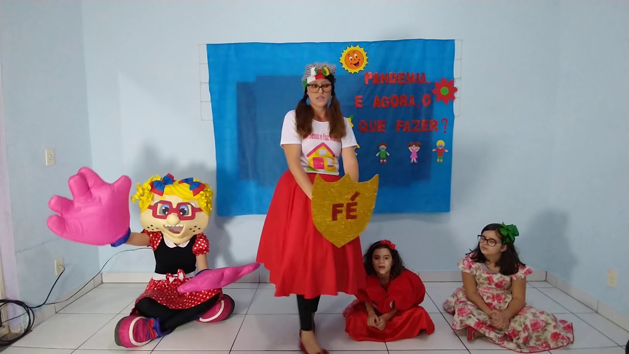 Pandemia. E agora, o que fazer? - YouTube