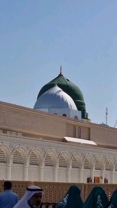 Masjid E Nabwi View Alhamdoulillah Saying Allah Hafiz To Nabi SAW is-saying-allah-hafiz-or-khuda-hafiz-when-departing-permissible