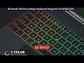 Bluetooth Wireless Magic Keyboard Magnetic For iPad 2025 Air 13in 1... — Top Rated 2026 | Buy Now!