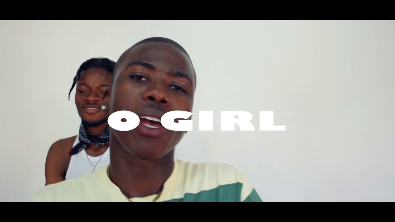 Lagos Boy x Berrybangz - O’girl (Official Video)