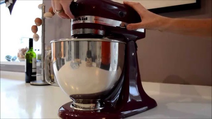 New KitchenAid Shave Ice Attachment – AboutMyGeneration