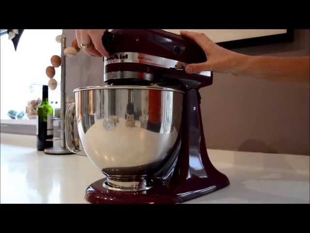 Beginner's Guide to Stand Mixer  How to Use a Stand Mixer • A Sweet Pea  Chef