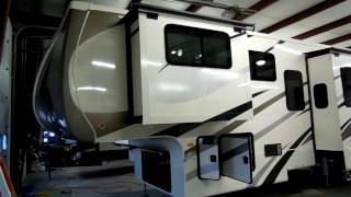 2017 Riverstone 39FK at Couch s RV Nation a RV Wholesalers