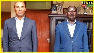 PETER KENNETH - RAILA ODINGA RUNNING MATE 2022