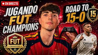 A POR EL 15-0 EN FUT CHAMPIONS