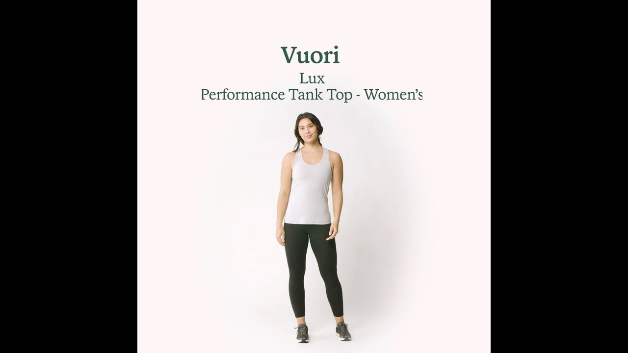 Vuori Lux Performance Tank Top - Women's