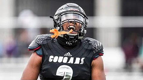 TERRELL REYNOLDS of the HARRISBURG COUGARS is a MO...