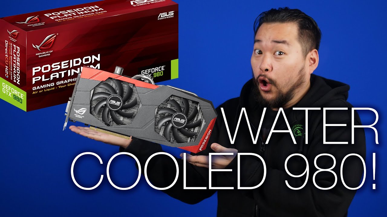 ASUS ROG Poseidon GTX 980 Treiber Windows 7 ASUS ROG Poseidon GTX 980 Driver Windows XP