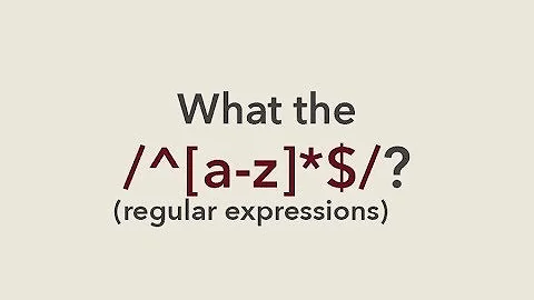 Episode #171 - What the RegEx?