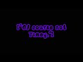 Do you think everything rots? || Ft: Azure and Two time || Azuretime
