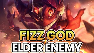 FIZZ MID LANE GOD | INSANE OUTPLAYS & TIPS TO CARRY IN WILD RIFT screenshot 2