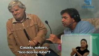 Conheça o radialista Devair de Souza « Programa Especial screenshot 4