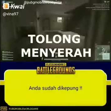 Anda sudah dikepung|| PUBG