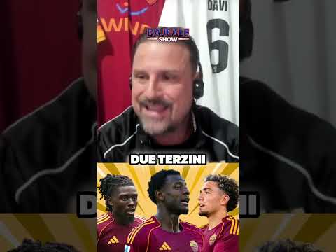 Video Roma, Cessioni e acquisti a centrocampo, ecco i nomi!