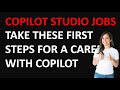 Copilot Studio Job Description