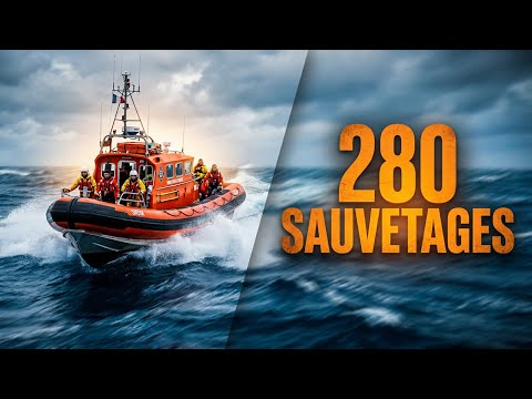 Image du reportage A season with the coastguards of France (Corsica sea rescue) (Vincent Firelife)