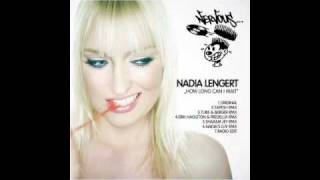 Nadia Lengert - How Long Can I Wait (Erik Hagleton & Fredelux Remix)