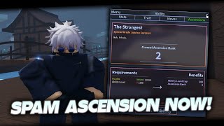 [AUT] Why You Should SPAM Ascension! Resimi