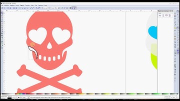 Skull & Bones tutorial - inkscape
