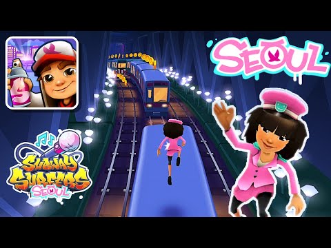 Subway Surfers - #ShopUpdate ⭐ These surfers will make you move