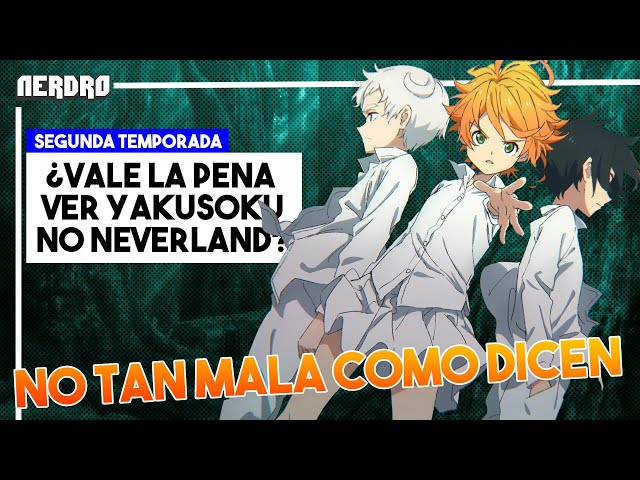 the promised neverland 2 é MTO RUIM KKKKKKKKKKKKKKKKKKKKKKK 