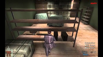 Max Payne 2|# Part 3-Waking Up From The American Dream,Chapter Two-On A Crash Course {HD}