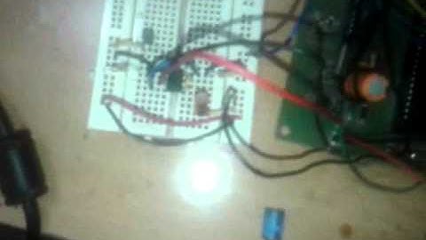 Micro Controller Based Capacitance Meter with LCD
