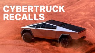 Tesla runs into trouble with Cybertruck recall l TechCrunch Minute by TechCrunch 2,421 views 13 days ago 2 minutes, 52 seconds