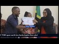 Wasanii Wa Filamu Wapewa Mchongo Na Kigogo Wa Serikali Wasanii Wa Filamu Wapewa Mchongo Na Kigogo Wa Serikali