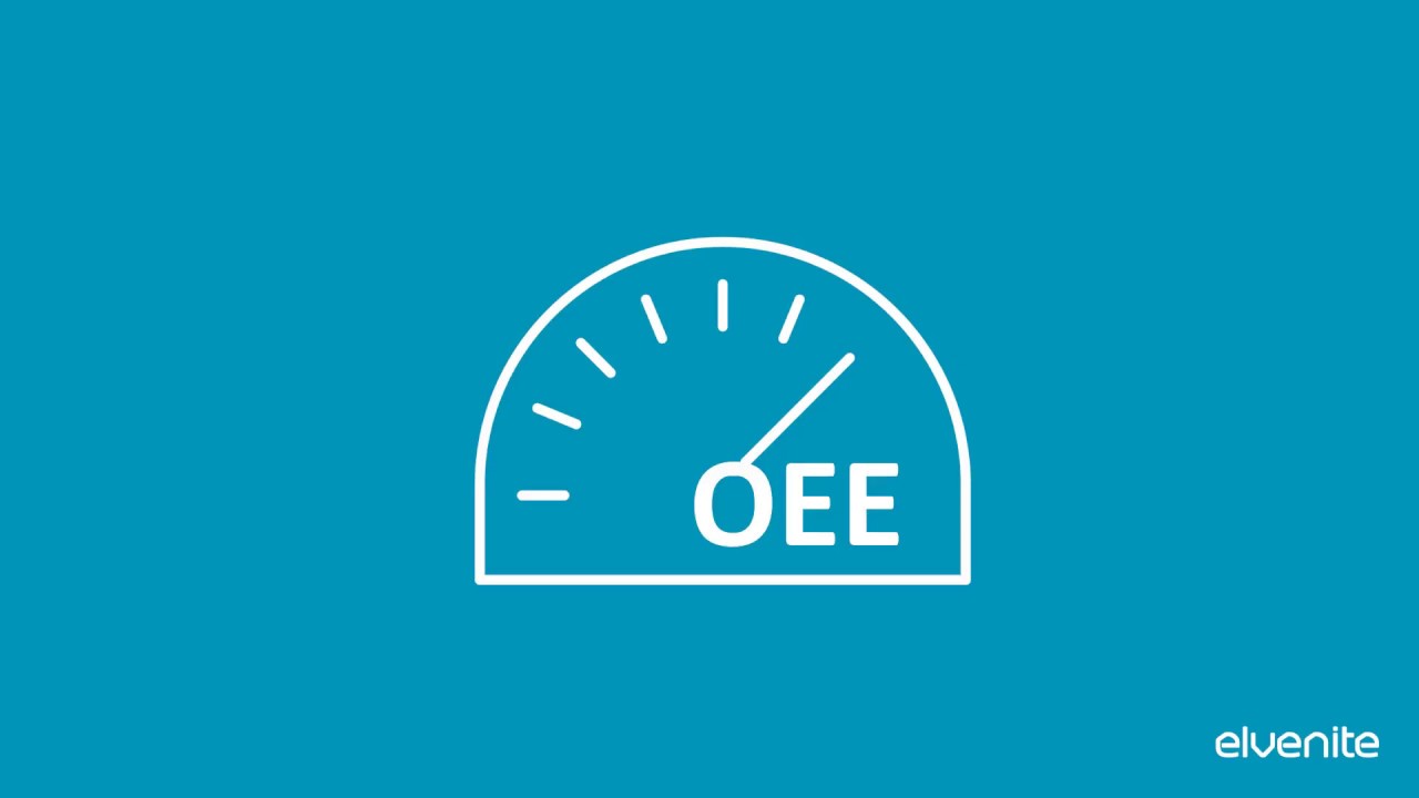 Elvenite Webinar - OEE (Overall Equipment Effectiveness)