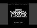 Never Forget (Black Panther Wakanda Forever Trailer 2 Music)