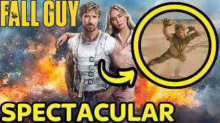 Why THE FALL GUY (2024) Is So Brilliant! 💥 Movie Reaction Review | Ryan Gosling & Emily Blunt