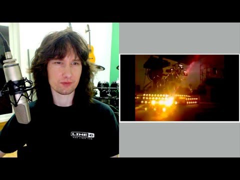 British guitarist reacts to Queen showing everyone how to start a gig!