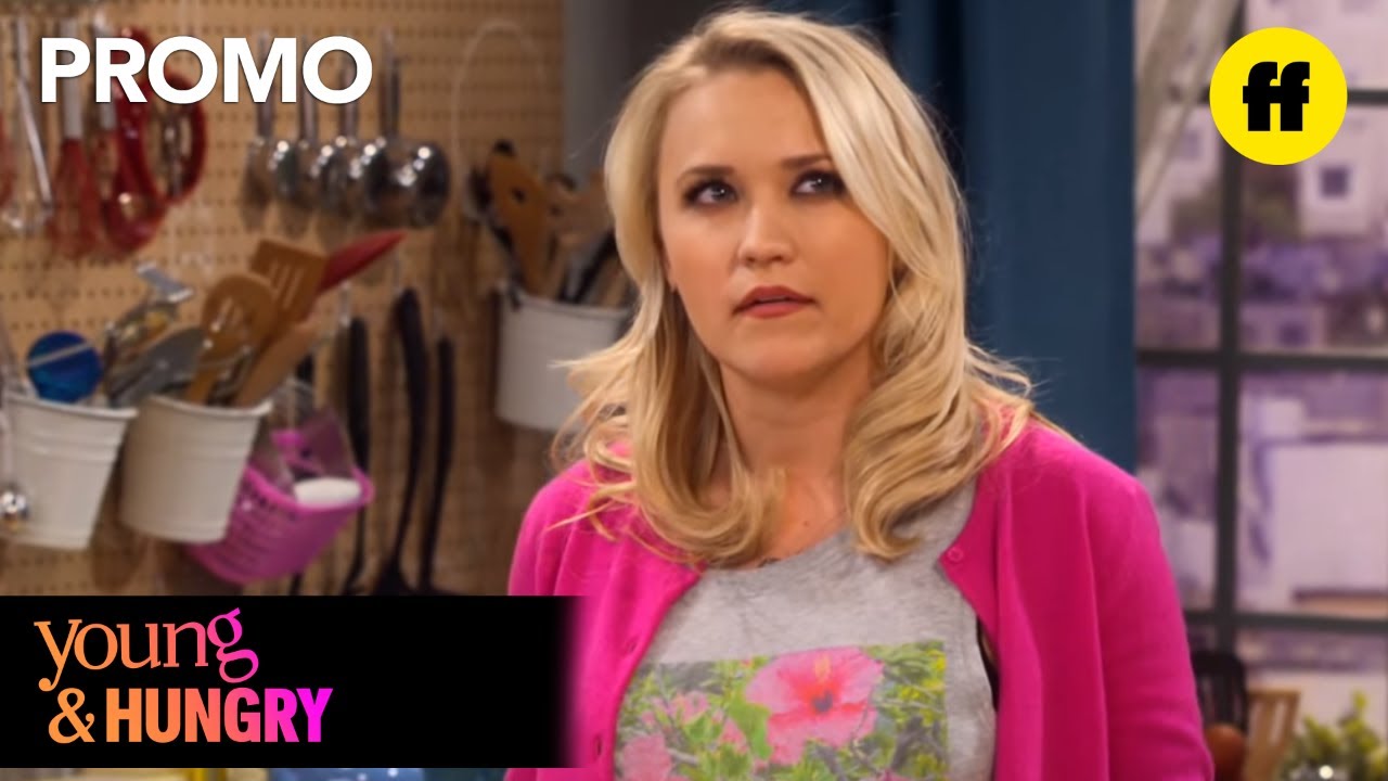 Young & Hungry | Season 2, Episode 7 Official Preview | Freeform - YouTube