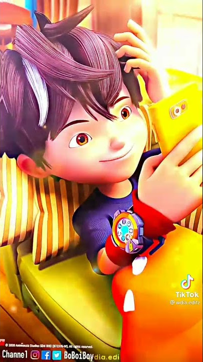 TRIO GANZ (Boboiboy,kapten kaizo & fang) #subscribe #ytboyversoffc