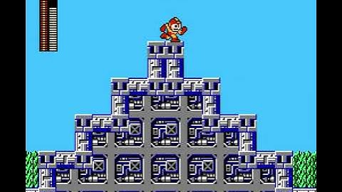 Mega Man Maker v1.8 yellow devil stage [ID:539525]