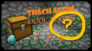 #MineCraft RedStone - Tập 3 : Những cách giấu rương đơn giản nhất trong minecraft