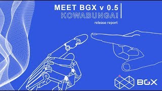 BGX Demo KOWABUNGA! Profile