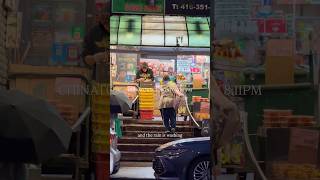 Being A Ghost In The Machine: Chinatown Toronto At 8 PM