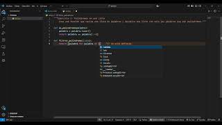 Famous EJERCIOS EN PYTHON 💻 Profile