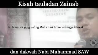 Kisah Zainab - Ustaz Ebit Lew [motivasi]