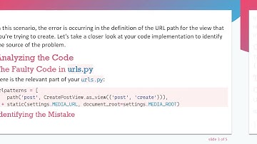 Resolving AttributeError: 
