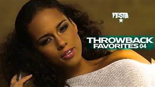 DJ FESTA - THROWBACK FAVORITES 04 | 2000s R&B Hits