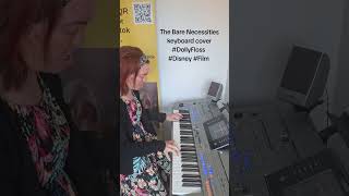 The Bare Necessities #keyboard cover #DollyFloss #Disney #Film#BareNecessities