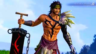 -Jecht- Vs. Battle {Dissidia NT}