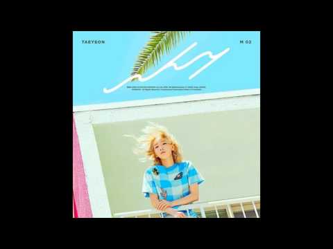 TAEYEON 태연 (FT. DEAN) - Starlight (3D Audio)