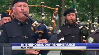 9/11 Memorial Day Remembrance