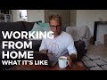 My Typical Work Day From Home
